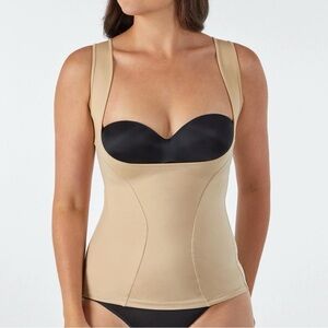 Flexees by Maidenform Ultimate Slimmer Shapewear Top